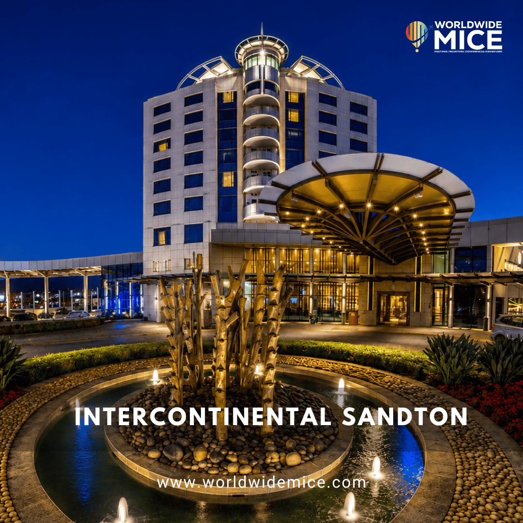 InterContinental Johannesburg Sandton Towers